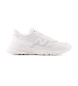 New Balance Leder Turnschuhe 997R weiß