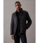 Calvin Klein Down Jacket Recycled Materials black