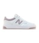 New Balance Sapatos 480 brancos