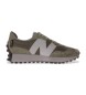 New Balance 327 verde