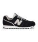 New Balance 373V2 Schuhe schwarz