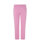 Pepe Jeans Jeans Tapered Hw Rosa