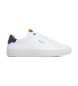 Pepe Jeans Sneaker Camden Club in pelle bianca