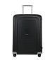 Samsonite Maleta mediana S'Cure Spinner negro