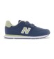 New Balance Trningssko 500 Hook & Loop navy