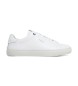 Pepe Jeans Sneaker Camden Club in pelle bianca