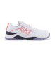 EA7 Chaussures de tennis blanches