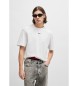 HUGO Dapolino T-shirt white