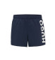 HUGO Costume da bagno blu navy Abas