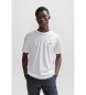 BOSS Elastic T-shirt white