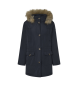 Pepe Jeans Parka Clementine marine