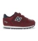 New Balance Sapatilhas 373 Hook And Loop castanho