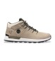 Timberland Sprint Trekker Mid Taupe Tnis de couro 