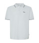 Pepe Jeans Polo Hans blanco