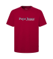 Pepe Jeans Camiseta Somers Granate