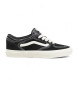 Vans Zpatillas de piel Rowley Classic negro