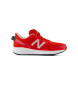 New Balance Sapatos 570v3 vermelho