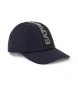 EA7 Tape cap navy