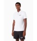 EA7 Polo Sport Ventus 7 white