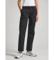 Pepe Jeans Tina trousers black