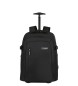 Samsonite Mochila para porttil Roader macia de 28 L de capacidade com rodas preta