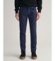 Gant Jeans Slim Fit Desert marino