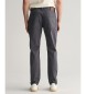 Gant Jeans slim fit grigio deserto