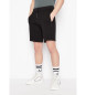 Armani Exchange Bermudashorts Rizo schwarz