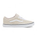 Vans Szare skórzane buty Rowley Classic