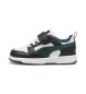 Puma Trainers Rebound V6 Lo A white, black