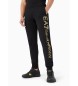 EA7 Train Logo Trousers black