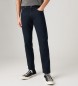 Levi's Calças de ganga de corte cónico 502 navy