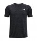 Under Armour T-shirt de manga curta UA Tech 2.0 Preta