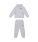 EA7 Tennis Pro Boy Tracksuit in technical fabric VENTUS7  white