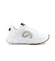 NO NAME Zapatillas Carter Fly blanco