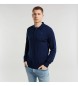 G-Star Polo Premium Core Dunda Knitted navy