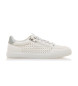 Mustang Zapatillas Aria blanco