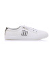 Mustang Zapatillas Aria blanco