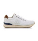 Mustang Trainers Porland white