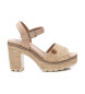 Refresh Sandals 172706 taupe