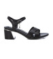 Xti Sandals 142833 black