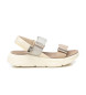 Xti Sandalias 144073 beige