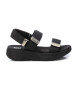 Xti Sandalias 144073 negro