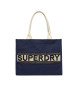 Superdry Bolso Luxe marino