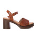 Refresh Sandals 172523 brown