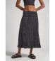 Pepe Jeans Divine skirt grey