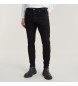 G-Star Calças de ganga Revend Skinny preto