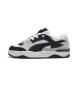 Puma Sapatilhas de couro 180 branco, preto