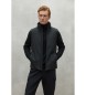 ECOALF Veste Tipa noire