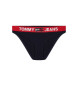 Tommy Hilfiger Braguitas Cintura Contraste marino